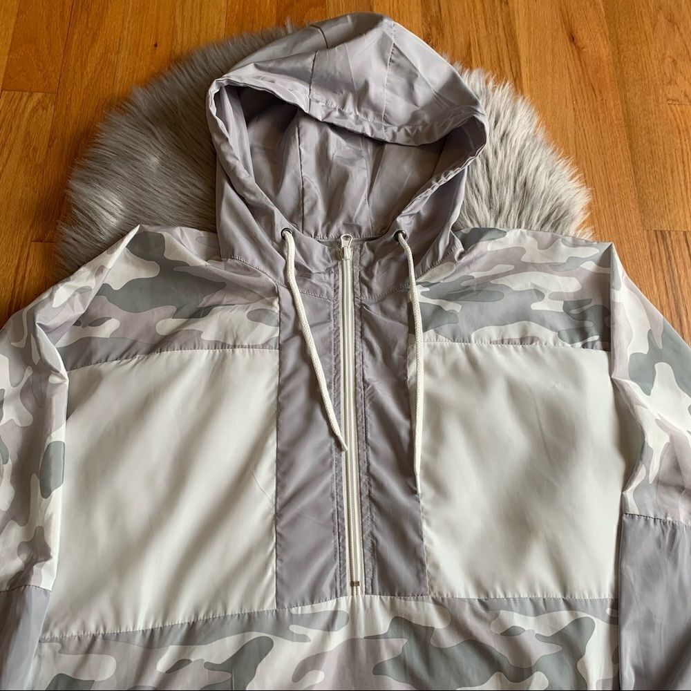 Women’s Beautiful Giant Lightweight Camo Jacket M - Picture 2 of 5